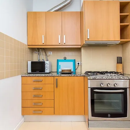 Lejlighed Whome Trigueiros Downtown 1-bed W/ac In Location Lisboa