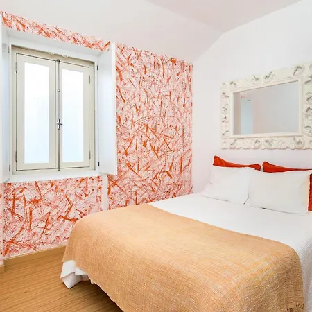 Whome Trigueiros Downtown 1-bed W/ac In Location Apartment *