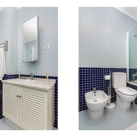 Whome Trigueiros Downtown 1-bed W/ac In Location Apartment Lisbon