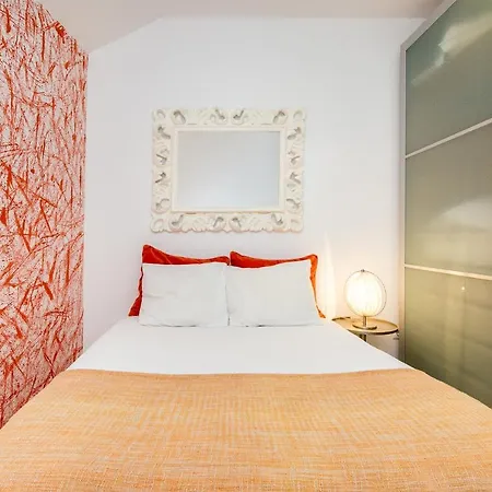 Whome Trigueiros Downtown 1-bed W/ac In Location Daire