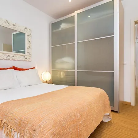 Whome Trigueiros Downtown 1-bed W/ac In Location *