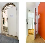 Whome Trigueiros Downtown 1-bed W/ac In Location Apartmán Lisboa