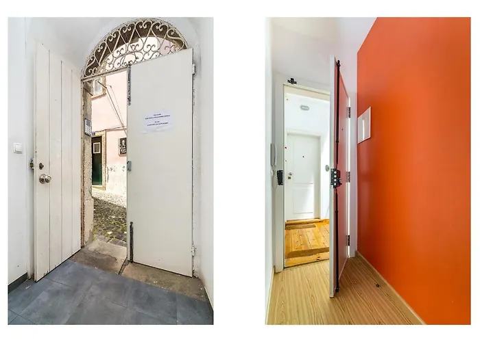 Whome Trigueiros Downtown 1-bed W/ac In Location شقة Lisboa