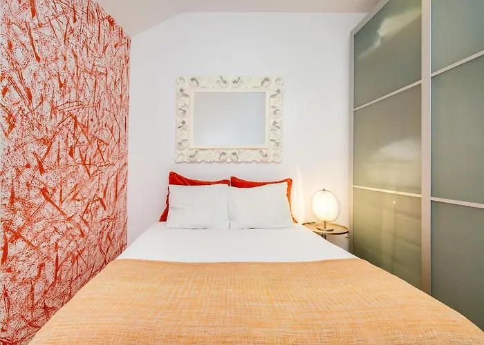 Whome Trigueiros Downtown 1-bed W/ac In Location شقة