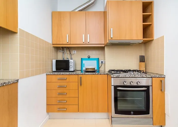 شقة Whome Trigueiros Downtown 1-bed W/ac In Location Lisboa