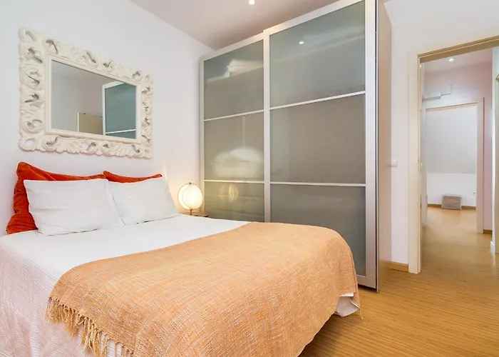 Whome Trigueiros Downtown 1-bed W/ac In Location *